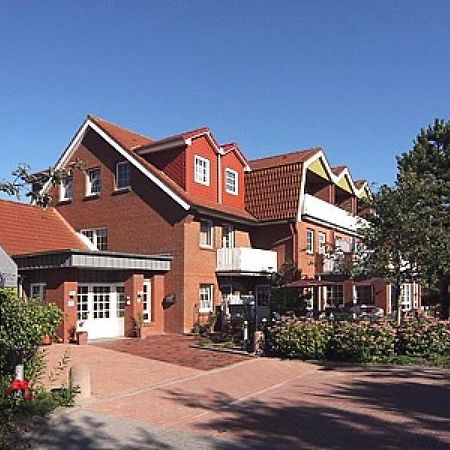 Hotel-Pension Stoertebeker Bensersiel Exterior photo